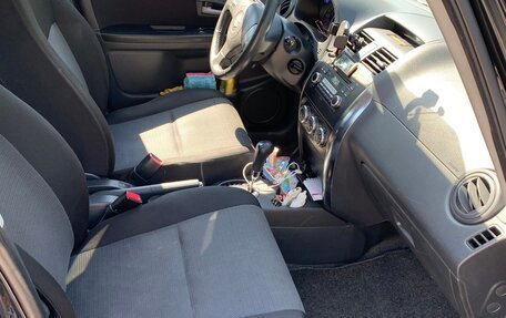 Suzuki SX4 II рестайлинг, 2008 год, 650 000 рублей, 5 фотография