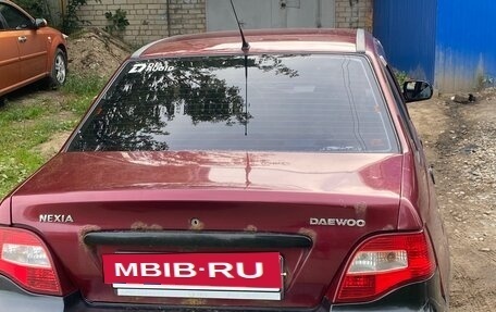 Daewoo Nexia I рестайлинг, 2011 год, 125 000 рублей, 4 фотография