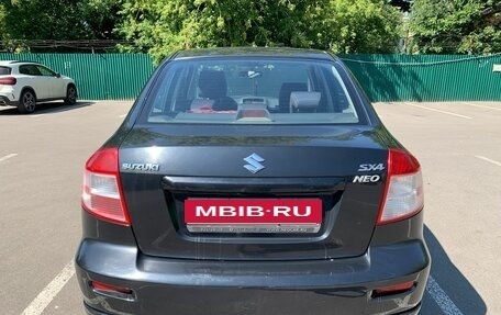 Suzuki SX4 II рестайлинг, 2008 год, 650 000 рублей, 3 фотография