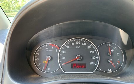 Suzuki SX4 II рестайлинг, 2008 год, 650 000 рублей, 8 фотография