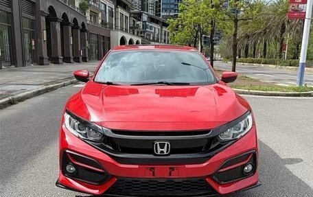 Honda Civic IX, 2021 год, 1 690 000 рублей, 2 фотография
