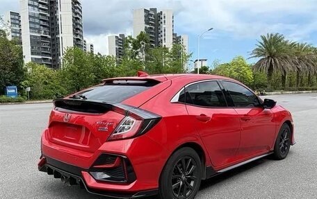 Honda Civic IX, 2021 год, 1 690 000 рублей, 8 фотография