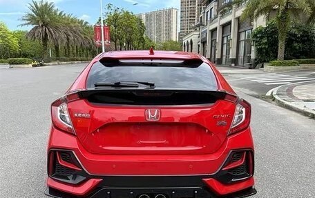 Honda Civic IX, 2021 год, 1 690 000 рублей, 7 фотография
