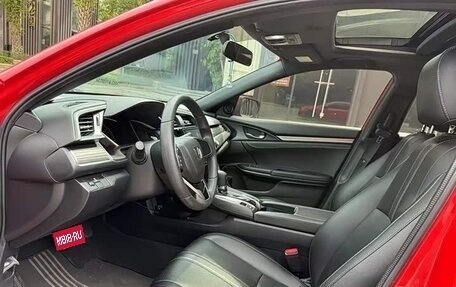Honda Civic IX, 2021 год, 1 690 000 рублей, 5 фотография