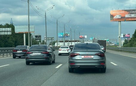 Volkswagen Jetta VII, 2020 год, 1 690 000 рублей, 5 фотография