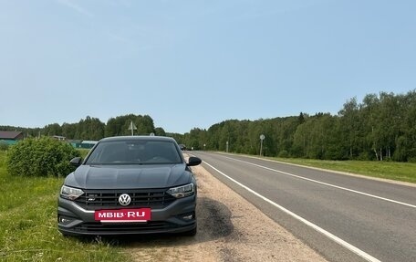 Volkswagen Jetta VII, 2020 год, 1 690 000 рублей, 3 фотография
