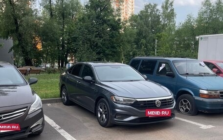 Volkswagen Jetta VII, 2020 год, 1 690 000 рублей, 2 фотография