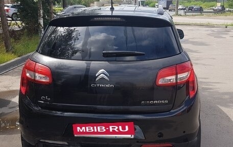 Citroen C4 Aircross, 2013 год, 1 150 000 рублей, 3 фотография