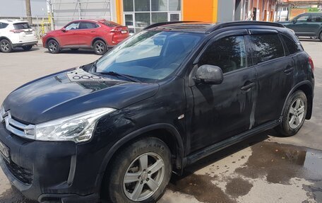 Citroen C4 Aircross, 2013 год, 1 150 000 рублей, 6 фотография