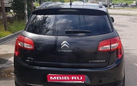 Citroen C4 Aircross, 2013 год, 1 150 000 рублей, 5 фотография
