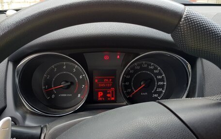 Citroen C4 Aircross, 2013 год, 1 150 000 рублей, 11 фотография