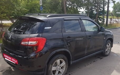 Citroen C4 Aircross, 2013 год, 1 150 000 рублей, 9 фотография