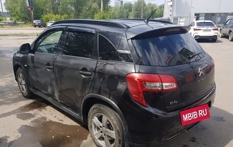 Citroen C4 Aircross, 2013 год, 1 150 000 рублей, 8 фотография