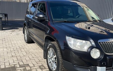 Skoda Yeti I рестайлинг, 2010 год, 650 000 рублей, 2 фотография