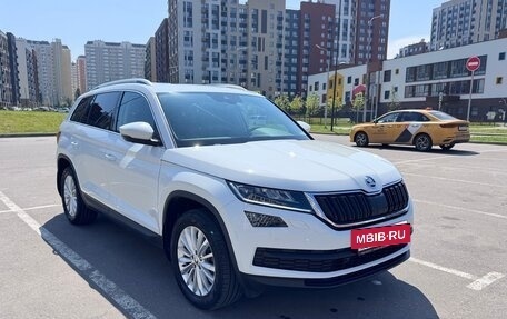 Skoda Kodiaq I, 2020 год, 3 900 000 рублей, 2 фотография