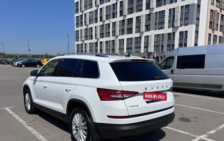 Skoda Kodiaq I, 2020 год, 3 900 000 рублей, 3 фотография