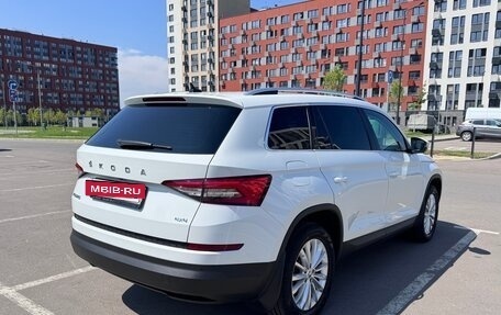 Skoda Kodiaq I, 2020 год, 3 900 000 рублей, 4 фотография