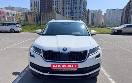Skoda Kodiaq I, 2020 год, 3 900 000 рублей, 5 фотография