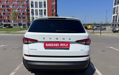 Skoda Kodiaq I, 2020 год, 3 900 000 рублей, 6 фотография