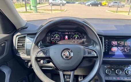 Skoda Kodiaq I, 2020 год, 3 900 000 рублей, 25 фотография