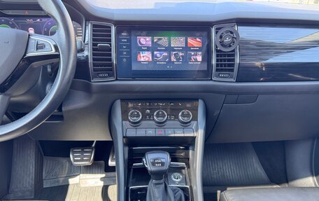 Skoda Kodiaq I, 2020 год, 3 900 000 рублей, 26 фотография
