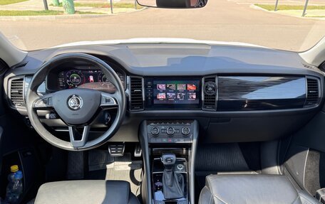 Skoda Kodiaq I, 2020 год, 3 900 000 рублей, 24 фотография