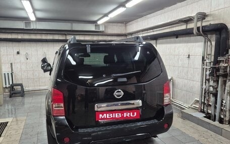 Nissan Pathfinder, 2012 год, 1 450 000 рублей, 2 фотография