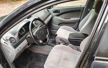 Chevrolet Lacetti, 2012 год, 630 000 рублей, 3 фотография