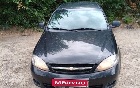 Chevrolet Lacetti, 2012 год, 630 000 рублей, 10 фотография
