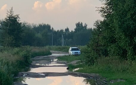 Subaru Forester, 2006 год, 840 000 рублей, 8 фотография