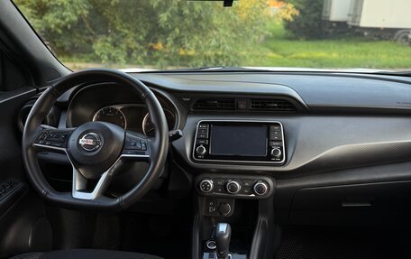 Nissan Kicks I, 2019 год, 1 600 000 рублей, 9 фотография