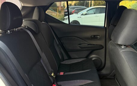 Nissan Kicks I, 2019 год, 1 600 000 рублей, 7 фотография