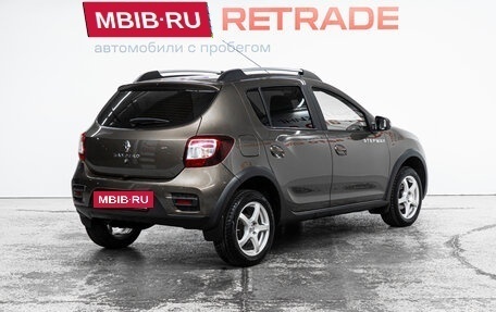 Renault Sandero II рестайлинг, 2020 год, 1 099 000 рублей, 5 фотография