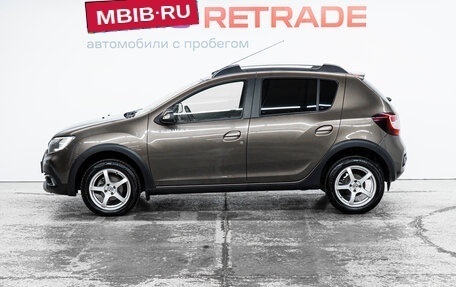 Renault Sandero II рестайлинг, 2020 год, 1 099 000 рублей, 8 фотография