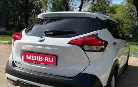 Nissan Kicks I, 2019 год, 1 600 000 рублей, 4 фотография