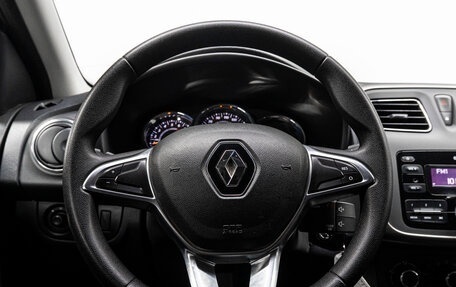 Renault Sandero II рестайлинг, 2020 год, 1 099 000 рублей, 17 фотография