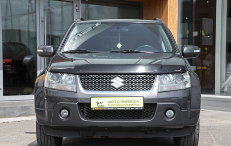 Suzuki Grand Vitara, 2011 год, 1 498 000 рублей, 16 фотография