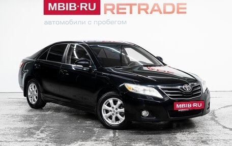 Toyota Camry, 2011 год, 1 589 000 рублей, 4 фотография