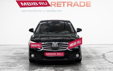 Toyota Camry, 2011 год, 1 589 000 рублей, 3 фотография