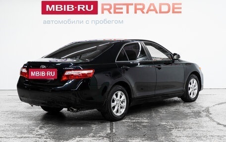 Toyota Camry, 2011 год, 1 589 000 рублей, 6 фотография