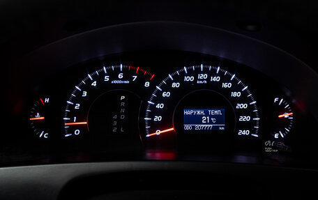Toyota Camry, 2011 год, 1 589 000 рублей, 29 фотография