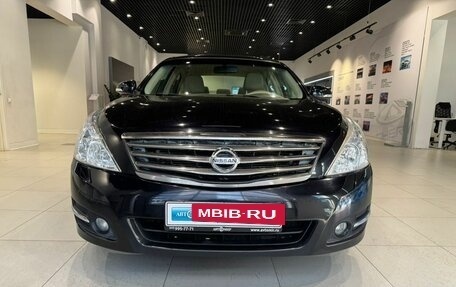 Nissan Teana, 2010 год, 915 000 рублей, 2 фотография