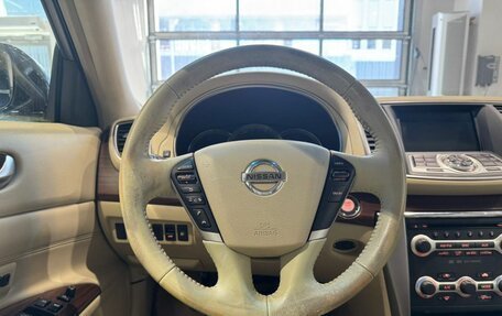 Nissan Teana, 2010 год, 915 000 рублей, 14 фотография