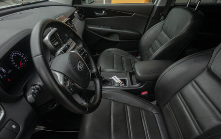 KIA Sorento III Prime рестайлинг, 2019 год, 2 545 000 рублей, 2 фотография