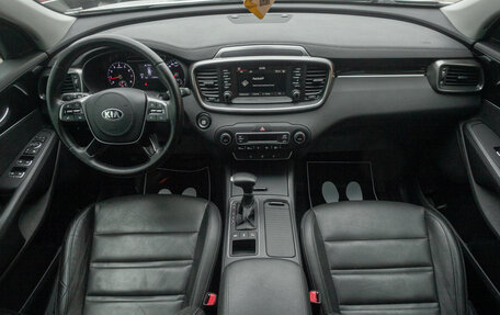 KIA Sorento III Prime рестайлинг, 2019 год, 2 545 000 рублей, 9 фотография