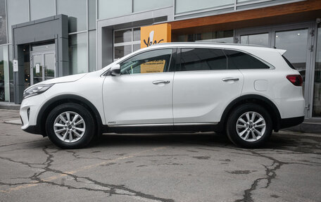 KIA Sorento III Prime рестайлинг, 2019 год, 2 545 000 рублей, 18 фотография