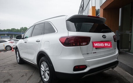 KIA Sorento III Prime рестайлинг, 2019 год, 2 545 000 рублей, 19 фотография