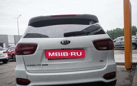 KIA Sorento III Prime рестайлинг, 2019 год, 2 545 000 рублей, 20 фотография