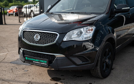 SsangYong Actyon II рестайлинг, 2011 год, 650 000 рублей, 2 фотография