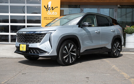 Geely Atlas, 2023 год, 2 245 000 рублей, 10 фотография